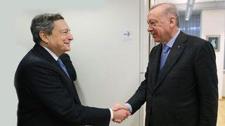 İtalya Başbakanı Mario Draghi kimdir? Mario Draghi Türkiye'ye geliyor!