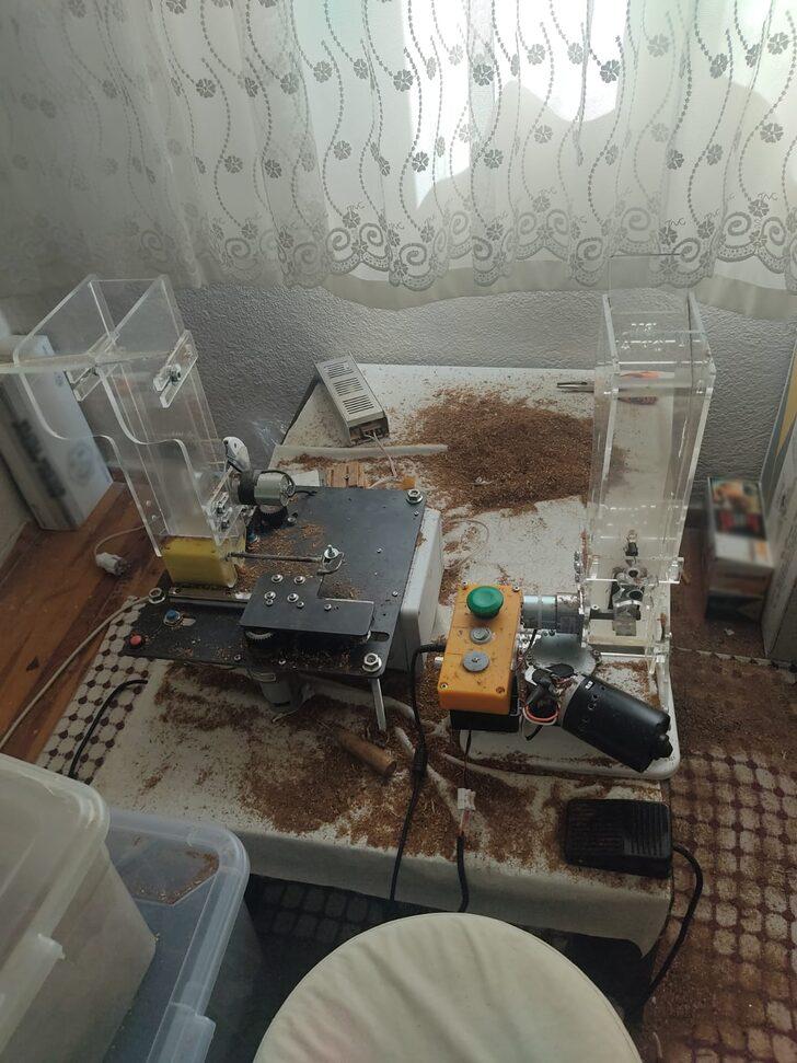 7 ilde kaçak sigara operasyonu başlatıldı G3