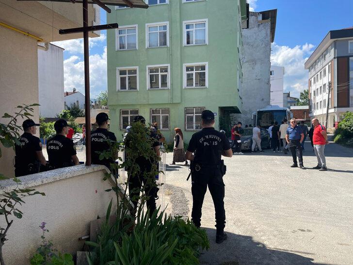 Ordu'da gürültü nedeniyle çıkan silahlı kavgada baba ile oğlu öldü G2