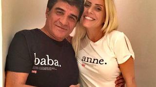 İbrahim Erkal'ın büyük kızı genç kız oldu! 'Sevgilimin emaneti... '