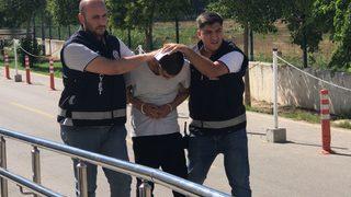 Adana'da komşusunu av tüfeğiyle öldüren zanlı tutuklandı