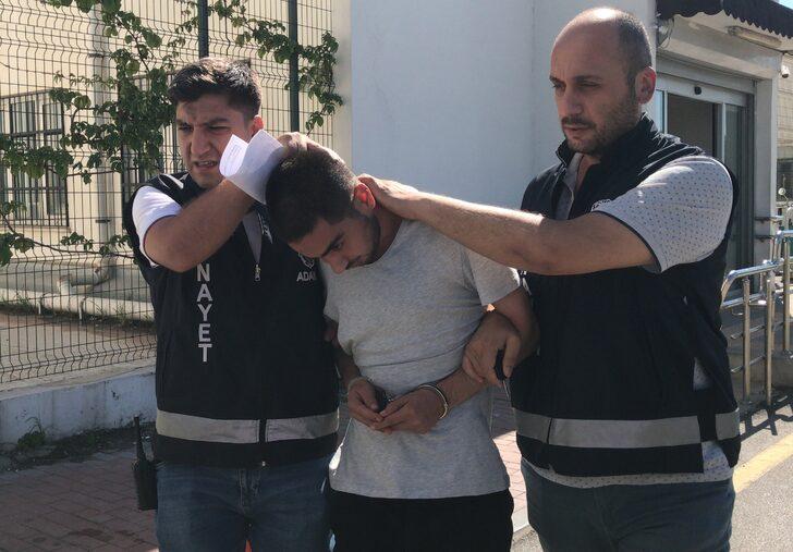 Adana'da komşusunu av tüfeğiyle öldüren zanlı tutuklandı G3