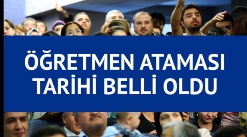 MEB &Ouml;ğretmen ataması 2017 ne zaman yapılacak? M&uuml;lakat sonucu hangi branştan ka&ccedil; aday atanacak?