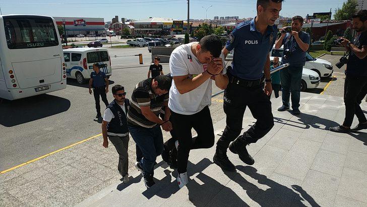 Karaman merkezli dolandırıcılık operasyonunda 11 şüpheli tutuklandı G3