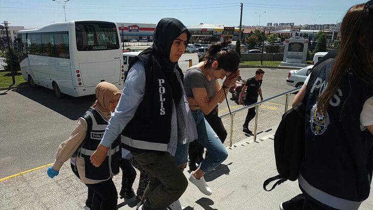 Karaman merkezli dolandırıcılık operasyonunda 11 şüpheli tutuklandı G5