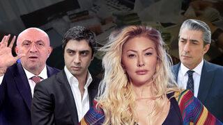 Son dakika haberi: Sarallar operasyonunda dikkat çeken gelişme! Kurtlar Vadisi'nin Polat Alemdar'ı Necati Şaşmaz, Sinan Engin de davet edildi