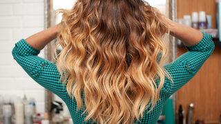 Evde saç renginizi açmanız çok kolay! Yazın saçlarınızda istediğiniz renge kavuşacaksınız