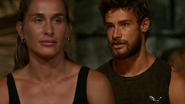 Sema Aydemir'in Survivor yorumuna Batuhan Karacakaya'dan imalı yanıt