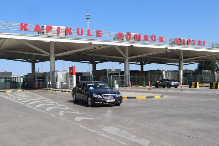 Edirne'de gurbetçilerin bayram hasreti G1