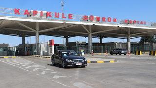 Edirne'de gurbetçilerin bayram hasreti