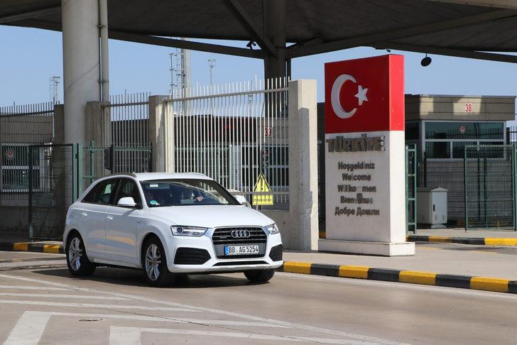 Edirne'de gurbetçilerin bayram hasreti G2