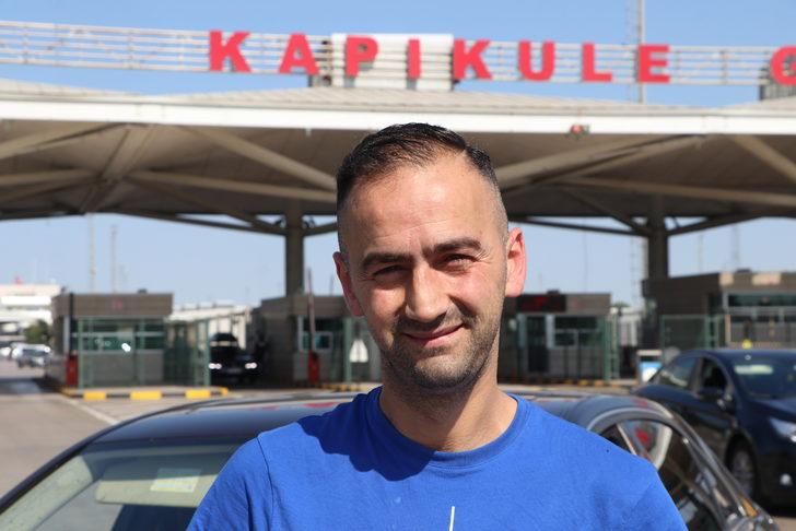 Edirne'de gurbetçilerin bayram hasreti G5