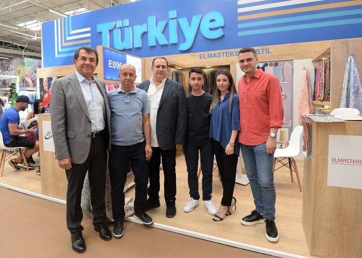 Bursa'dan 23 tekstil firması Paris'teki Texworld fuarına katılıyor G2