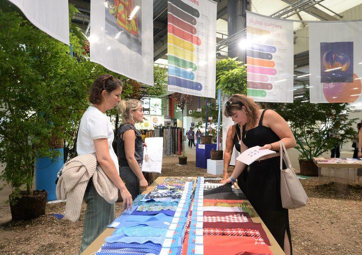 Bursa'dan 23 tekstil firması Paris'teki Texworld fuarına katılıyor G4