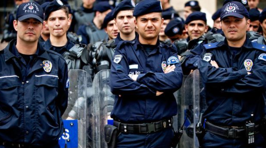 Polis maaşları ne kadar oldu? 2022 TÜİK enflasyon farkının açıklanmasıyla polis maaşları ne kadar zamlandı?