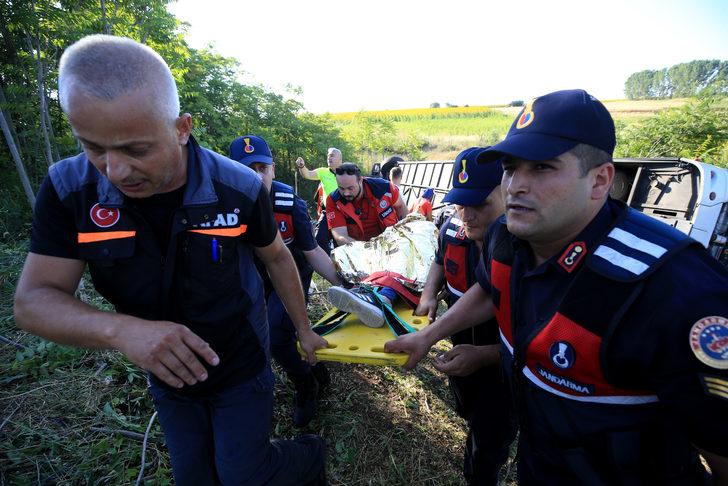Edirne'de deprem ve yangın tatbikatı G1