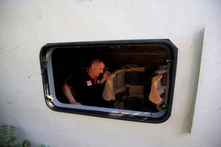 Edirne'de deprem ve yangın tatbikatı G2