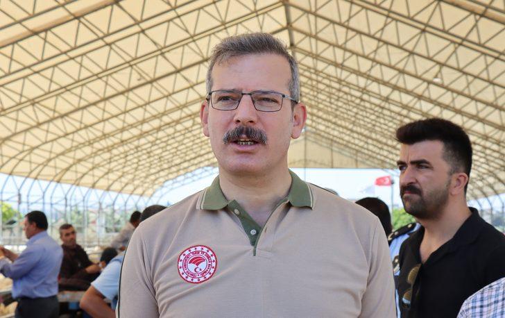 Kilis'teki hayvan pazarında denetim yapıldı G4