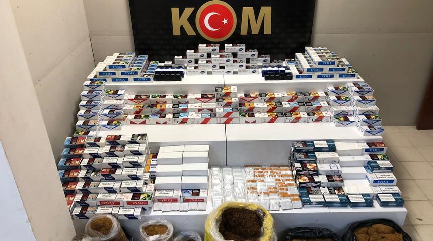 Nefes Operasyonu kapsamında Samsun'da 6 zanlı yakalandı