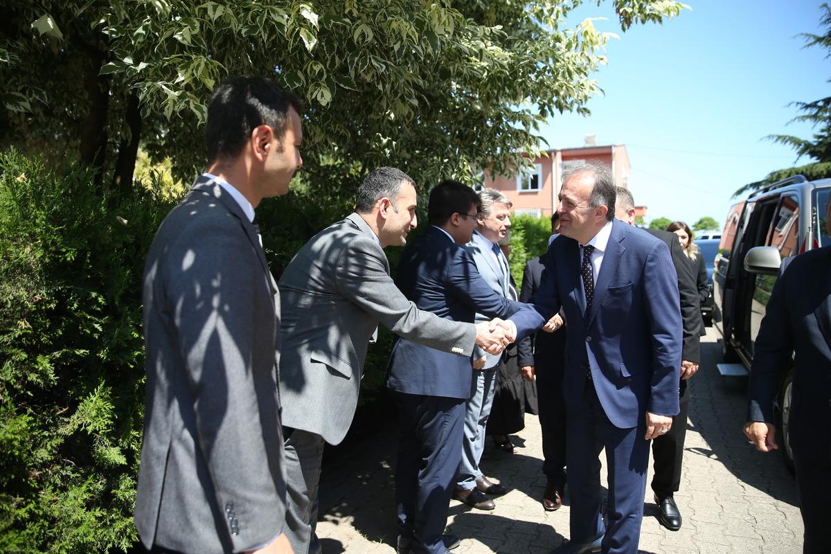 Aile ve Sosyal Hizmetler Bakan Yardımcısı Duran, Ordu'da sergi a&ccedil;ılışına katıldı