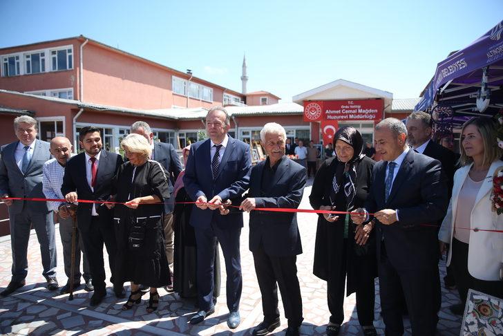 Aile ve Sosyal Hizmetler Bakan Yardımcısı Duran, Ordu'da sergi açılışına katıldı G2