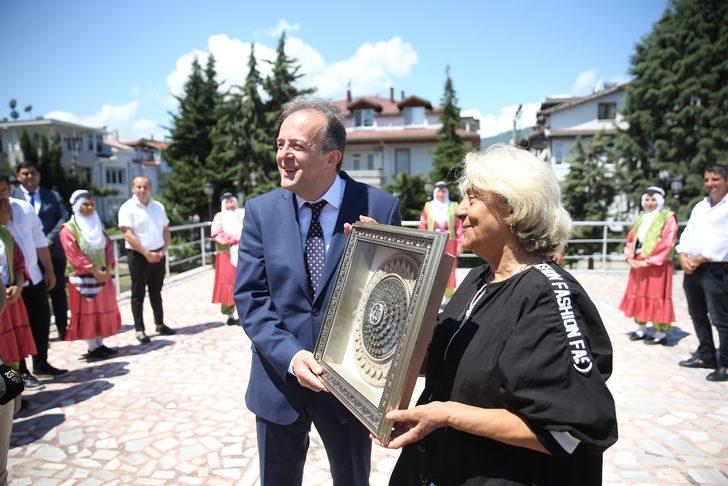 Aile ve Sosyal Hizmetler Bakan Yardımcısı Duran, Ordu'da sergi açılışına katıldı G4