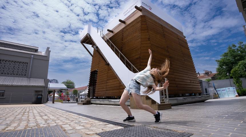 "Dans Hep Var” performansları sezon boyunca sürecek