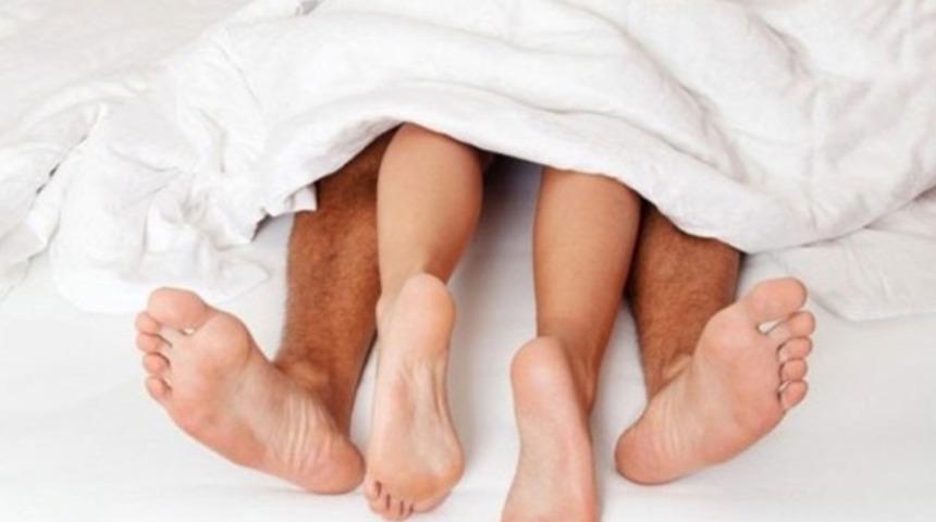 Seks fantezisi adliyede bitti