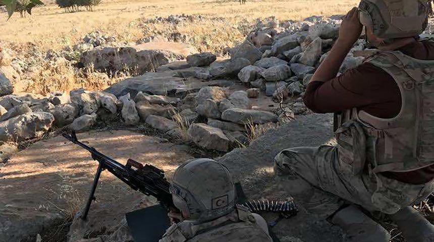 İçişleri duyurdu: Mardin'de yeni operasyon başladı! 'Eren Abluka-20'de yüzlerce personel görev alıyor