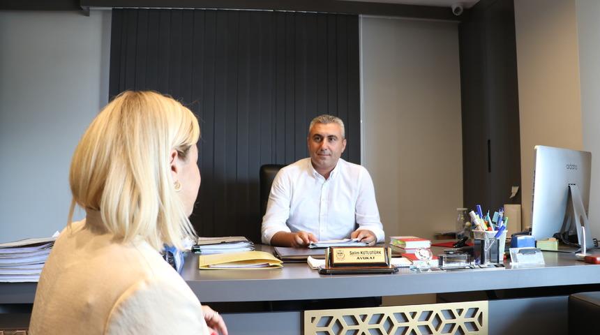 Denizli'de eşini barakaya kilitleyerek darbeden kişiye 5 yıl hapis