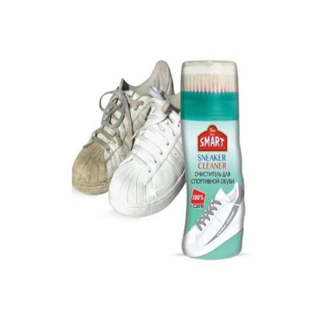 Çabuk kirlenmesine rağmen beyaz ayakkabıdan vazgeçemeyenler için en iyi ayakkabı temizlik ürünleri