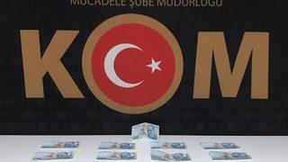 Elazığ'da sahte parayla alışveriş yapan şüpheli yakalandı