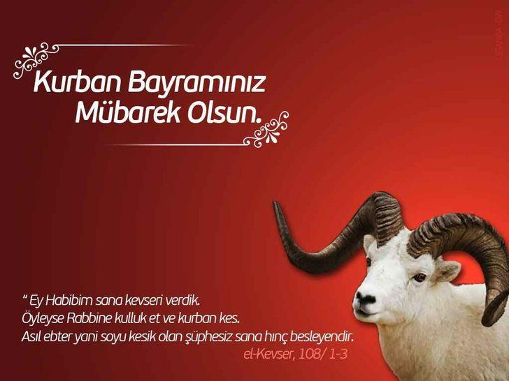 2022 bayram mesajları! En yeni, resimli Kurban Bayramı mesajları ve sözleri, en güzel bayram mesajları! G3