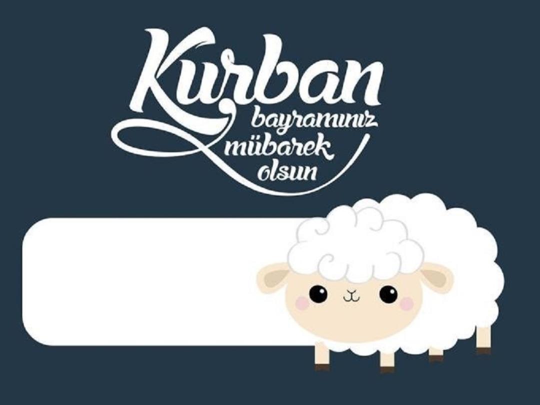 2022 bayram mesajları! En yeni, resimli Kurban Bayramı mesajları ve s&ouml;zleri, en g&uuml;zel bayram mesajları!