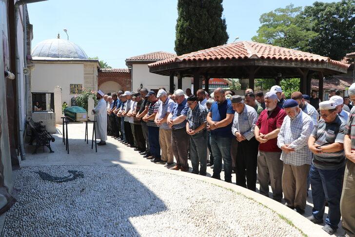 Edirne'de oğlunun ateşe verdiği evde yaralanan kadın hastanede hayatını kaybetti G3