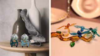 Evinizin içine yazın renklerini getirecek tatlı dekor ürünleri