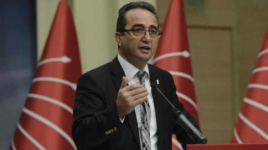 CHP'li Tezcan'dan Darbe Komisyonu'nun raporuna eleştiri