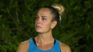 Survivor finali sonrası Nagihan Karadere'den şok sözler! Allah bir daha düşürmesin