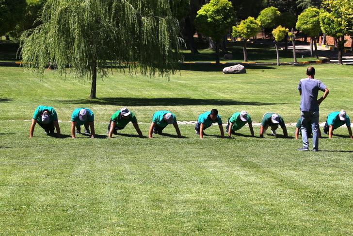 Gaziantep'te "dronlu kurban yakalama timi" bayram süresince göreve hazır G2