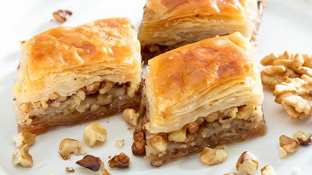 Bayram için en pratik baklava tarifi! Herkes tarifi soracak