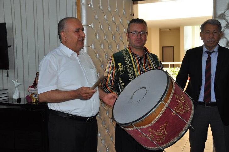 63. Uluslararası Akşehir Nasreddin Hoca Şenlikleri, tellalların halkı etkinliklere daveti ile başladı G3