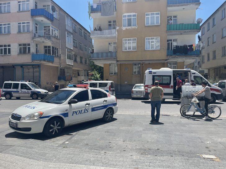 Kayseri'de kocasının rehin aldığı kadını polis kurtardı G3
