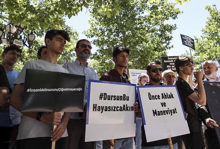 Sivil toplum kuruluşlarından LGBT'nin düzenleyeceği Ankara yürüyüşüne tepki G2