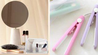 Yaz boyunca çıkacağınız tatillerde en büyük yardımcınız olacak seyahat ürünleri