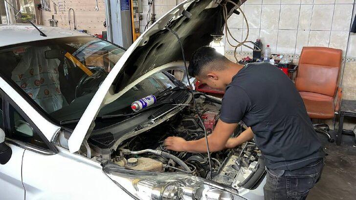 Isparta'da Mesleki Eğitim Merkezi öğrencileri hayata hazırlanıyor G3