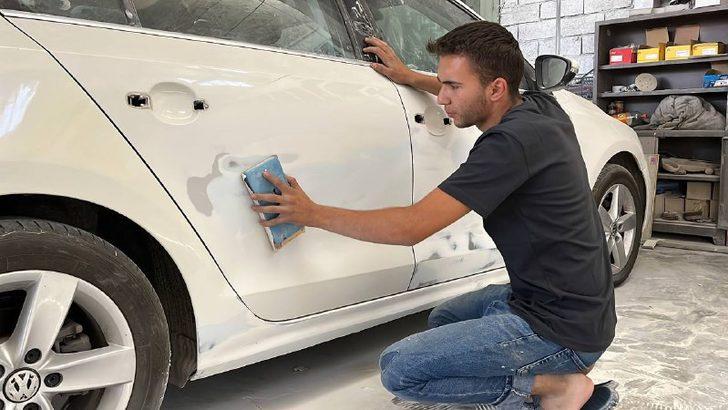 Isparta'da Mesleki Eğitim Merkezi öğrencileri hayata hazırlanıyor G4