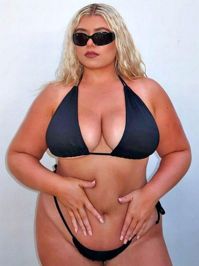 Bbws In Bikinis