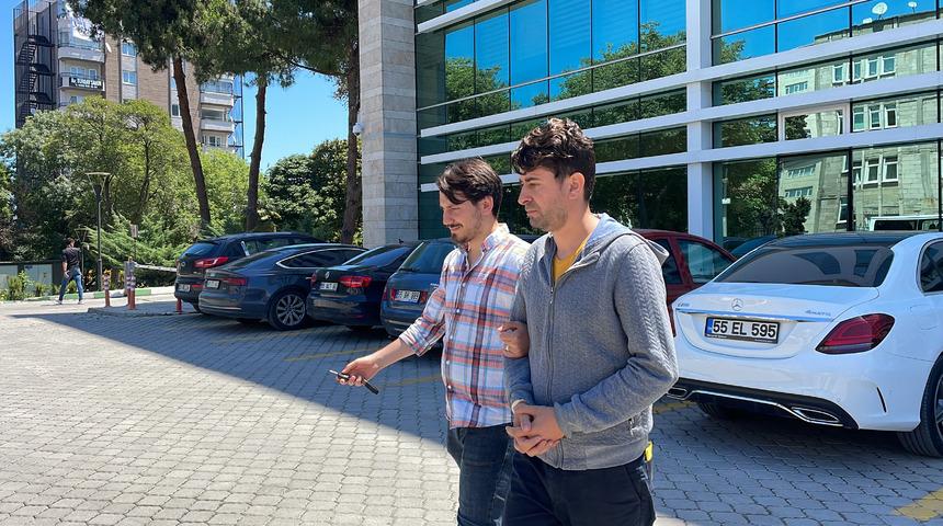 Samsun merkezli FETÖ operasyonunda yakalanan 4 zanlıdan biri tutuklandı