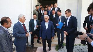 AK Parti Genel Başkanvekili Yıldırım, Tokat'ta konuştu: