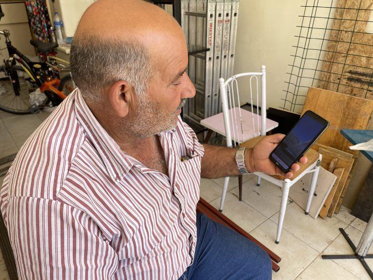 Seyir halindeki aracıyla canlı yayın yaparken kaza geçirdi G2